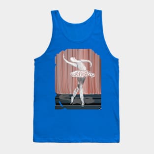 Ballerina_Red_Worn Tank Top